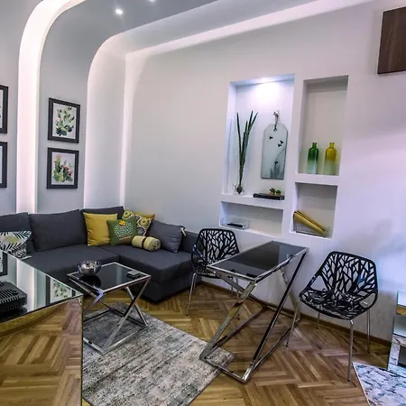 Apartment Makenzijeva Center Belgrade